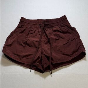Abercrombie & Fitch YPB High-Rise Athletic Shorts